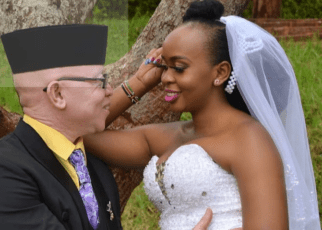 ISAAC MWAURA addresses divorce rumours with Kikuyu wife