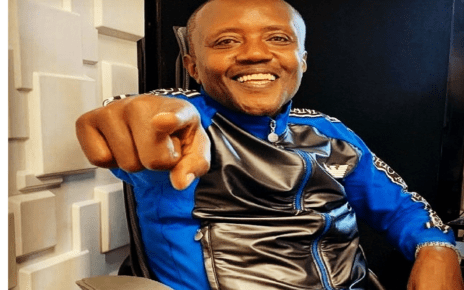 MAINA KAGENI reveals he spends 10k daily & bashes Kikuyu men for being stingy.