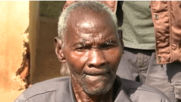 Murang'a Man  Returns Home 49 Years After Selling Property, Abandoning Wives and 10 Kids