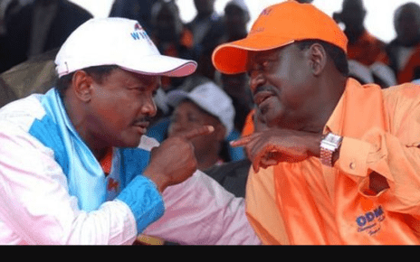 We cannot accept KALONZO to deputize RAILA ODINGA! – UHURU and his men say as they name who should be JAKOM’s running mate.