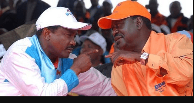 We cannot accept KALONZO to deputize RAILA ODINGA! – UHURU and his men say as they name who should be JAKOM’s running mate.