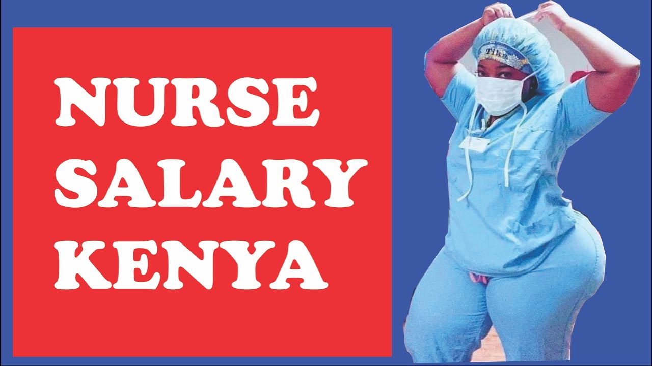 salary-of-kmtc-diploma-degree-nurse-in-kenya