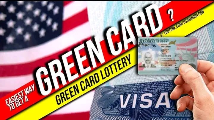 Kenyan Man Finally Wins Usa Greencard Lottery After 14 Years Of Being Rejected 6791