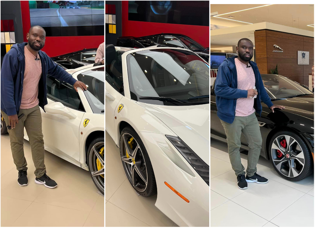 Ibrahim Onami Kenyan Who Quit Ksh8,000perHour Job as Mortuary Attendant in the US Due to Fear