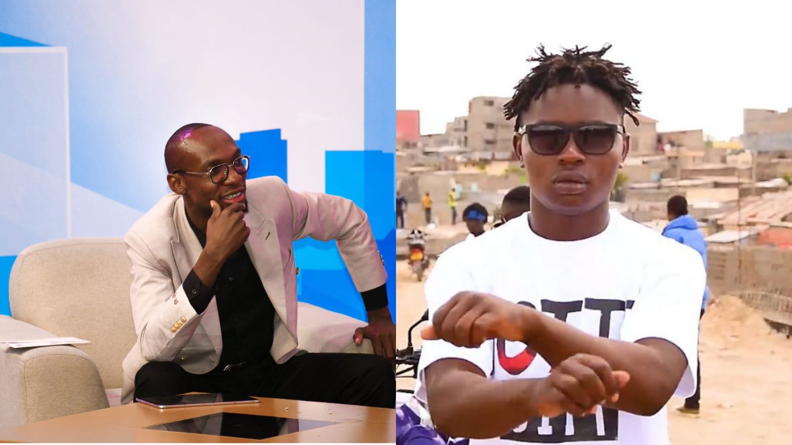 Dr. Ofweneke reveals Gbag Na Jug Hit maker, Stoopid Boy Cancelled Their