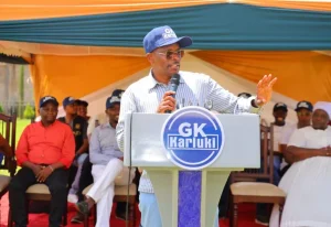 Ndia MP Sends Strong Warning Over Pressure on IEBC Ahead of 2027 Election