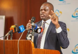 Ndindi Nyoro Dumps UDA and Joins People’s Party of Kenya