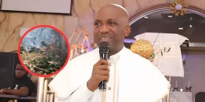 Nigerian Prophet’s Plane Crash Warning Resurfaces After 7 Die in Samburu Chopper Crash