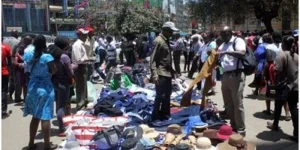 Sakaja Drops Hawking Ban Plan, Reveals New Rules for Nairobi Traders
