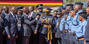 Wamalwa Demands Answers Over Alleged KSh3 Billion Tender for New Police Uniforms