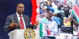 Oburu Breaks Silence on Homa Bay Violence, Demands Police Probe