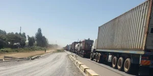 15-Hour Traffic Nightmare Leaves Travellers Stranded on Nakuru-Eldoret Highway