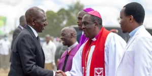 Laikipia Senator Raises Alarm Over Proposed Tax on Church Businesses