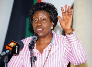 Enoch Wambua Warns Charity Ngilu Over Kalonzo Dispute as 2027 Political Battle Takes Shape