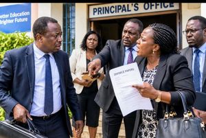 Viral Video of Principal Humiliated, Fired and Divorced by Wife for Helping Two Needy Students Touches Hearts Online (VIDEO)