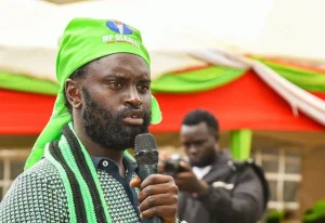 DCP Targets Nairobi CBD as Methu and Malala Lead Fresh Grassroots Drive