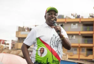 Gakuya Takes Nairobi Governor Bid to Kasarani and Ruai as 2027 Race Heats Up
