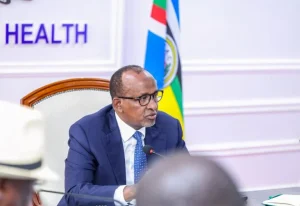 Duale Challenges Maraga Coalition Over Proposal to Scrap Bomas Tallying Centre
