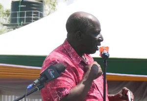 Nyikal Challenges Ruto to Complete All Promised Nyanza Projects