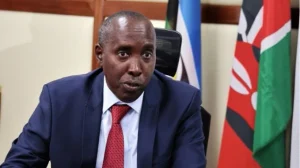 NCIC Summons Lenku Over Alleged Ethnic Remarks at Kajiado Political Gathering
