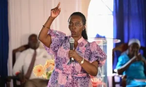 Karua Questions Besigye’s Continued Detention as Health Concerns Grow