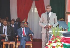Murkomen Says No Police Unit Operates Outside IG Kanja’s Command