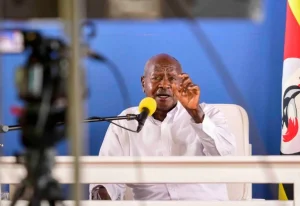Museveni Reveals How Kenyan Senator Helped Uganda Cut Fuel Import Costs