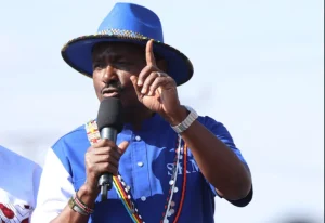 Kalonzo Demands Probe Into Claims Ugandans Are Getting Kenyan IDs