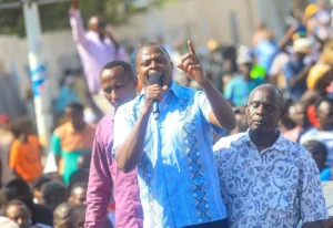 Ndindi Nyoro Calls for Urgent Security Action After Five Killed in Isiolo