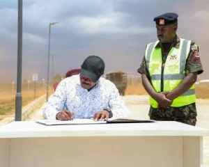 KDF Housing Project Nears Completion as 790 Homes Reach 98%