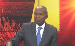Peter Mbae Warns Government Over Media Freedom After Alex Kiprotich Abduction