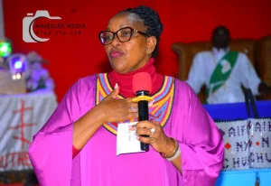 Sicily Kariuki Says She Knew Ruto and Gachagua Would Not Work Together to the End