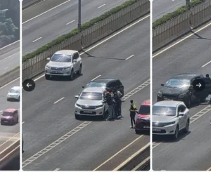 Police Reveal Truth Behind Viral Nairobi Expressway Robbery Video