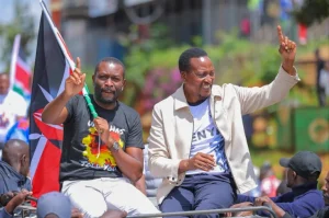 Onyonka Suggests Coalition Deal to Ease Babu-Sifuna Tensions