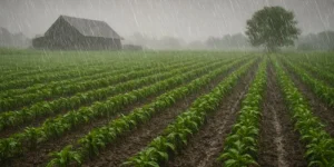 Kenya Met Issues Rain Warning for Key Farming Areas as September Dry Spell Looms