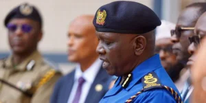 IG Kanja Orders Probe After Standard Group Editor Is Allegedly Abducted in Gilgil