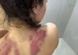 Terrible: Disturbing Video Showing Black Woman Being Beaten and Gang-R@ped in Foreign Cell Breaks Many Hearts (VIDEO)
