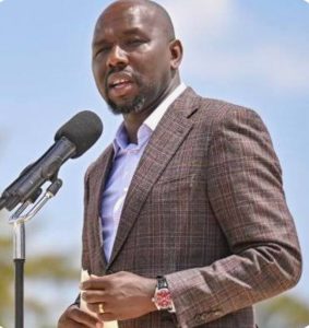 Breaking News: Murkomen Given Deadline to Resign After DP Kithure Kindiki Was Reportedly Attacked by Goons in Emb