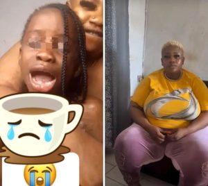 “It Was Satan,” Nigerian Mother Begs for Forgiveness After Disturbing Video Shows Her Doing the Unthinkable to Her Daughter for Personal Gain (VIDEO)