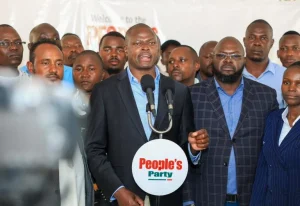 Ndindi Nyoro Demands Safaricom Shares Return After Court Ruling